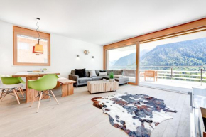 Appartement Valbona Blick by A-Appartments, Bürserberg